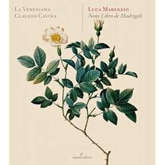 Non Libro De Madrigali 1599