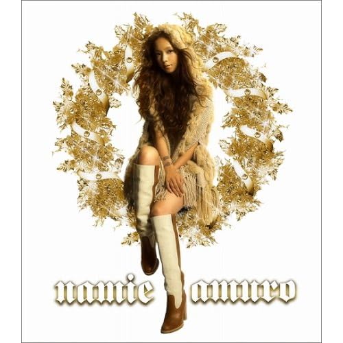 安室奈美恵:White Light/Violet Sauce [Maxi][画像]1752.1511.1013