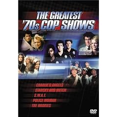 Greatest 70's Cop Shows [DVD] [Import]