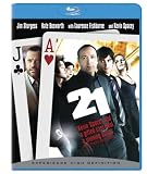 [DVD] 21 (+ BD Live) [Blu-ray]