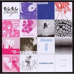 Moshi Moshi Singles Club Vol.2: 2008-2010