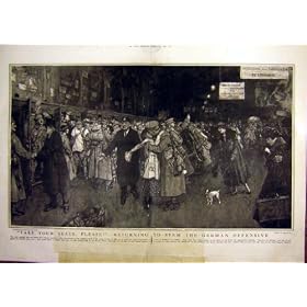 �h�C�c�̍U���I�ȕ��m Ww1 �r�N�g���A�̗��R���Z
