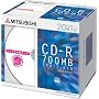 �O�H���w���f�B�A CD-R 700MB 4~48�{�� 20�� 5mm�X�����P�[�X ���C�h����\ SR80SP20