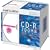 �O�H���w���f�B�A CD-R 700MB 4~48�{�� 20�� 5mm�X�����P�[�X ���C�h����\ SR80SP20
