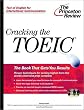Cracking the TOEIC with Audio CD (Professional Test Preparation)
