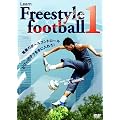 LEARN FREESTYLE FOOTBALL 1 �Җ]�̃t�b�g�{�[���g���b�N�n�E�c�[DVD