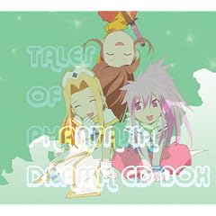 �����ŃA���\���W�[�h���}CD-BOX �e�C���Y�E�I�u�E�t�@���^�W�A(������萶�Y)