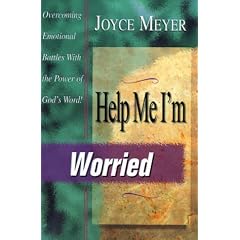 Help Me I'm Worried: Overcoming Emotional Battles With the Power of God's Word (Help Me!)