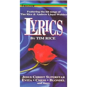Lyrics [VHS] [Import]