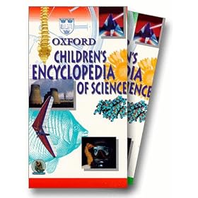 Oxford Children's Encyclopedia of Science [VHS] [Import]