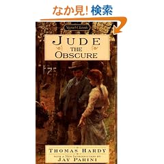 Jude the Obscure (Signet Classics)