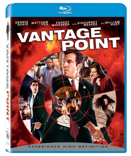  Vantage Point (+ BD Live) [Blu-ray]
