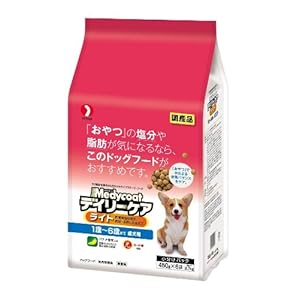 【クリックで詳細表示】メディコート デイリーケア ライト成犬用 1歳から6歳まで2.7kg