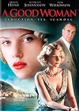 [DVD] A Good Woman