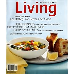 Martha Stewart Living [US] January 2010 (�P��)