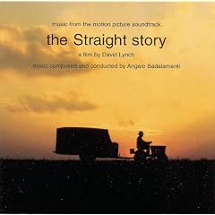 The Straight Story: Music from the Motion Picture Soundtrack