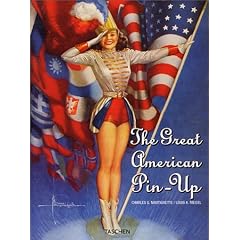 The Great American Pin-Up (Midi)