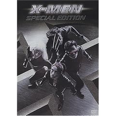 X-MEN�q���ʕҁr [DVD]