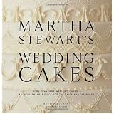 Martha Stewart's Wedding CakesMartha Stewart�ɂ��