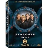 [DVD] Stargate SG-1: Season 9 (Bilingual)