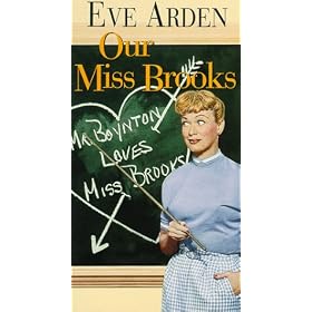 Our Miss Brooks [VHS] [Import]