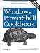 Windows PowerShell Cookbook