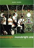 [Book] バンドスコア monobright/monobright one (バンド・スコア)