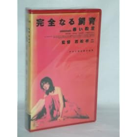 ���S�Ȃ鎔�� �Ԃ��E�� [VHS]