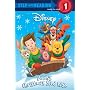Pooh's Christmas Sled Ride (Step into Reading)