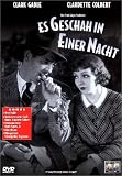 [DVD] Es geschah in einer Nacht
