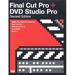 Final Cut Pro+DVD Studio Pro