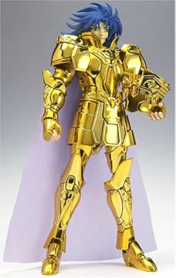 聖闘士聖衣神話 黄金聖闘士 ジェミニサガ