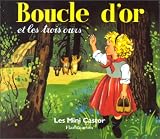 [Book] Boucle d'or et les trois ours