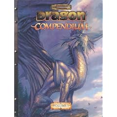 The Dragon Compendium (Dungeons & Dragons)