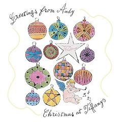 Greetings from Andy: Christmas at Tiffany's