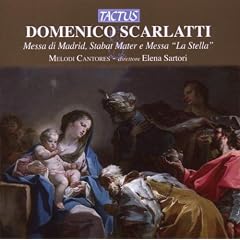 Domenico Scarlatti: Messa Di Madrid