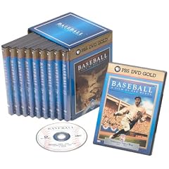 Baseball: Film By Ken Burns (10pc) [DVD] [Import]