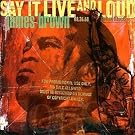 Say It Live And Loud: Live In Dallas 08.26.68