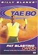 Tae Bo: Fat Blasting Cardio [DVD] [Import]