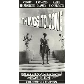 Hollywood Classics Collectors Edition - Things to Come [VHS] [Import]