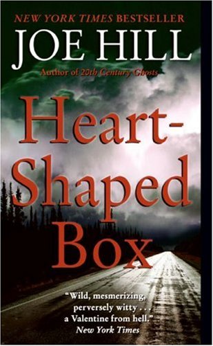  Heart-Shaped Box