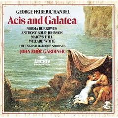 Handel: Acis & Galatea
