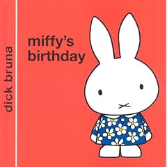 Miffy's Birthday