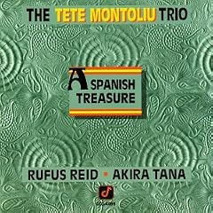 ��A Spanish Treasure [Import] [from US] Tete Montoliu Trio  