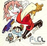 [CD]the pillows フリクリ サントラ(3)