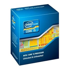 Intel CPU Core i5 3570K 3.4GHz 6M LGA1155 Ivy Bridge BX80637I53570K�yBOX�z