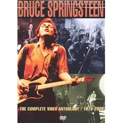 Bruce Springsteen: Video Anthology 1978-1988 [DVD] [Import]