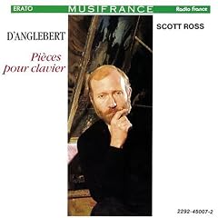D'Anglebert: Pieces Pour Clavier