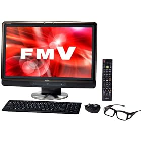 �x�m�� ESPRIMO FH570/3BM �G�X�v���b�\�u���b�N (FMVF573BMB)