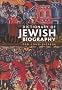 The Dictionary of Jewish Biography